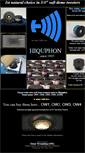 Mobile Screenshot of hiquphon.dk